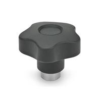 GN 5337.3 Safety Star Knob Engaged After Pushing